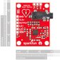 Pulsometras Sparkfun AD8232 kaina ir informacija | Žingsniamačiai, chronometrai, širdies ritmo monitoriai | pigu.lt