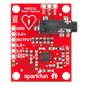 Pulsometras Sparkfun AD8232 kaina ir informacija | Žingsniamačiai, chronometrai, širdies ritmo monitoriai | pigu.lt