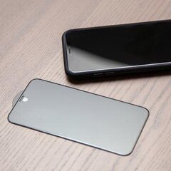 Apsauginis stiklas SP Connect, skirtas iPhone 12 Pro kaina ir informacija | Apsauginės plėvelės telefonams | pigu.lt