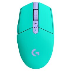 Logitech G305, white цена и информация | Мыши | pigu.lt