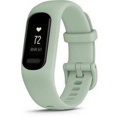 Garmin vívosmart® 5 Cool Mint kaina ir informacija | Išmaniosios apyrankės (fitness tracker) | pigu.lt