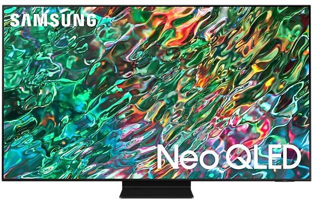 Samsung QE55QN91BATXXH kaina ir informacija | Televizoriai | pigu.lt