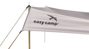 Palapinė Easy Camp Canopy, pilka kaina ir informacija | Palapinės | pigu.lt