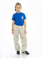 Vaikiškos kelnės PZ65015128 kaina ir informacija | Kelnės berniukams | pigu.lt