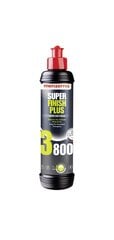 Poliravimo pasta Menzerna 3800 Super Finish Plus 250ml kaina ir informacija | Autochemija | pigu.lt