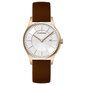 Vyriškas laikrodis Jacques Lemans Classic 1-1461H kaina ir informacija | Vyriški laikrodžiai | pigu.lt