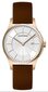 Vyriškas laikrodis Jacques Lemans Classic 1-1461H kaina ir informacija | Vyriški laikrodžiai | pigu.lt
