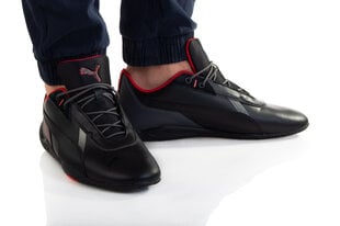 Sportiniai batai vyram Puma 30686504, juodi kaina ir informacija | Kedai vyrams | pigu.lt