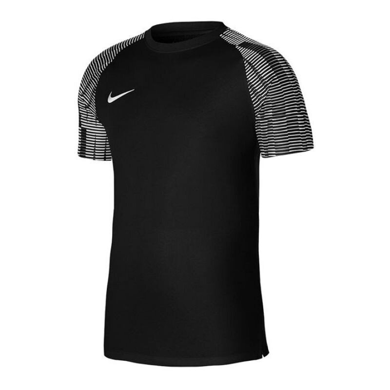 Marškinėliai vyrams Nike Dri-Fit Academy SS DH8031-010, juodi цена и информация | Vyriški marškinėliai | pigu.lt