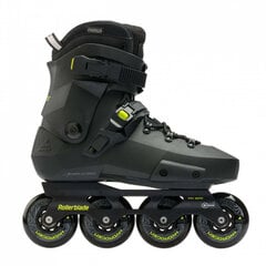 Riedučiai Rollerblade Twister XT '22 072210001A1 цена и информация | Ролики | pigu.lt