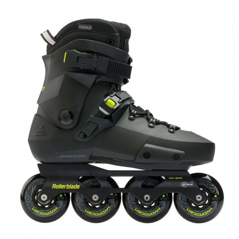 Riedučiai Rollerblade Twister XT '22 072210001A1 kaina ir informacija | Riedučiai | pigu.lt