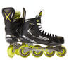 Ledo ritulio riedučiai Bauer Vapor X3.5 Intermediate, juodi, žali kaina ir informacija | Riedučiai | pigu.lt