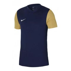 Marškinėliai vyrams Nike, mėlyni kaina ir informacija | Vyriški termo apatiniai | pigu.lt