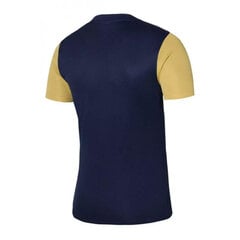 Мужская футболка Nike, DX2032*437, тёмно-синяя, 196152836274 цена и информация | Мужское термобелье | pigu.lt