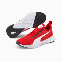 Детские кроссовки Puma Flyer Runner Jr High Risk 192928 32/3.5, красные цена и информация | Детская спортивная обувь | pigu.lt