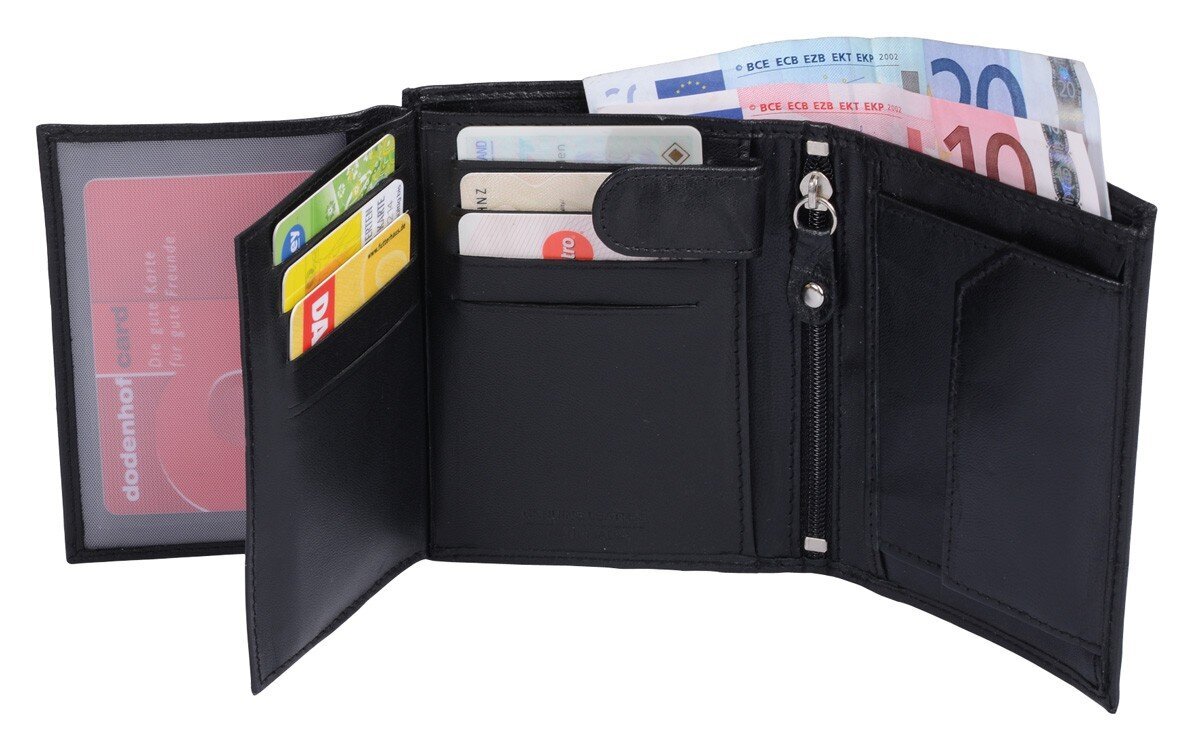Vyriška piniginė Toscana 2881301 kaina ir informacija | Vyriškos piniginės, kortelių dėklai | pigu.lt
