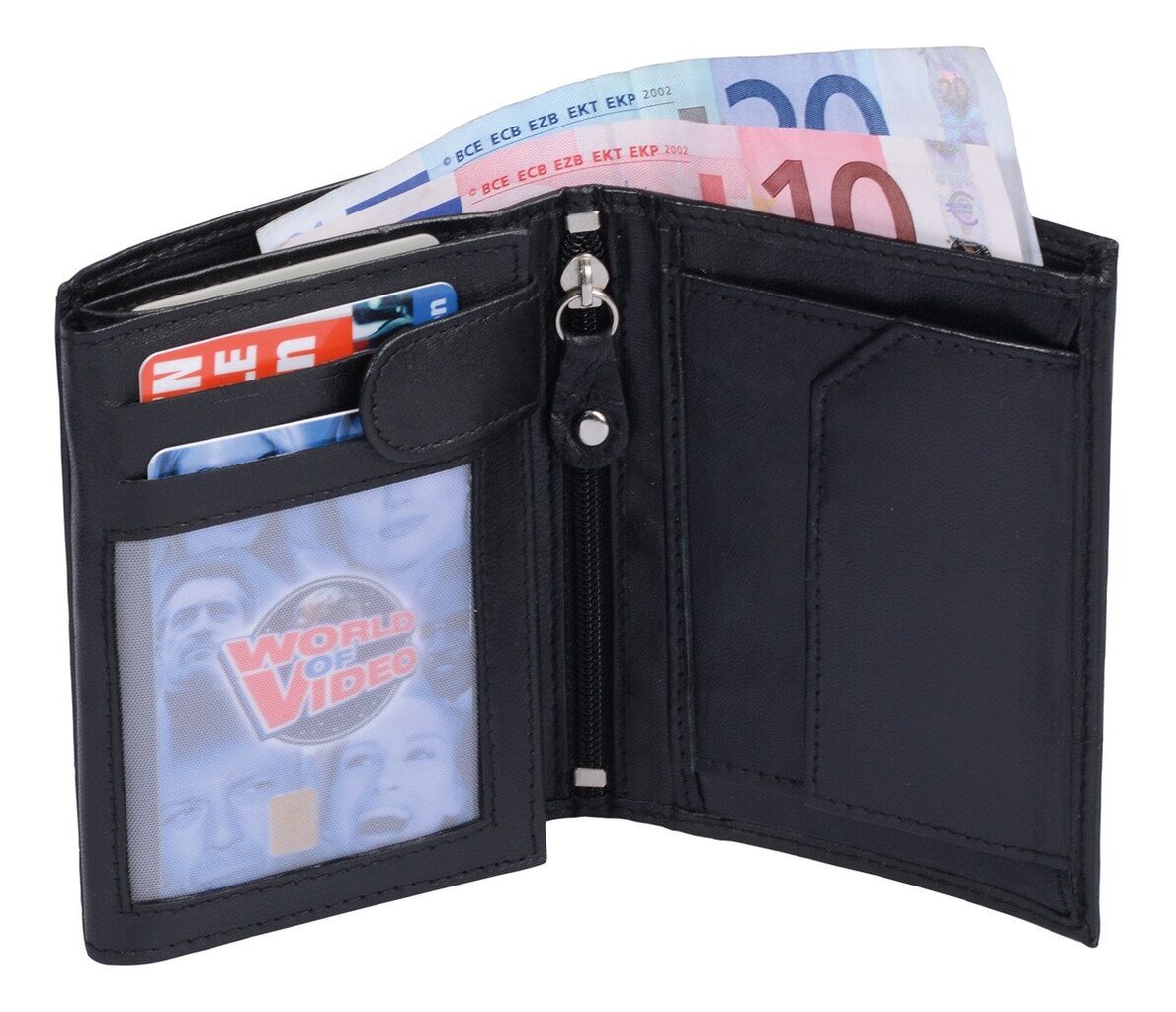 Vyriška piniginė Toscana 2881301 kaina ir informacija | Vyriškos piniginės, kortelių dėklai | pigu.lt