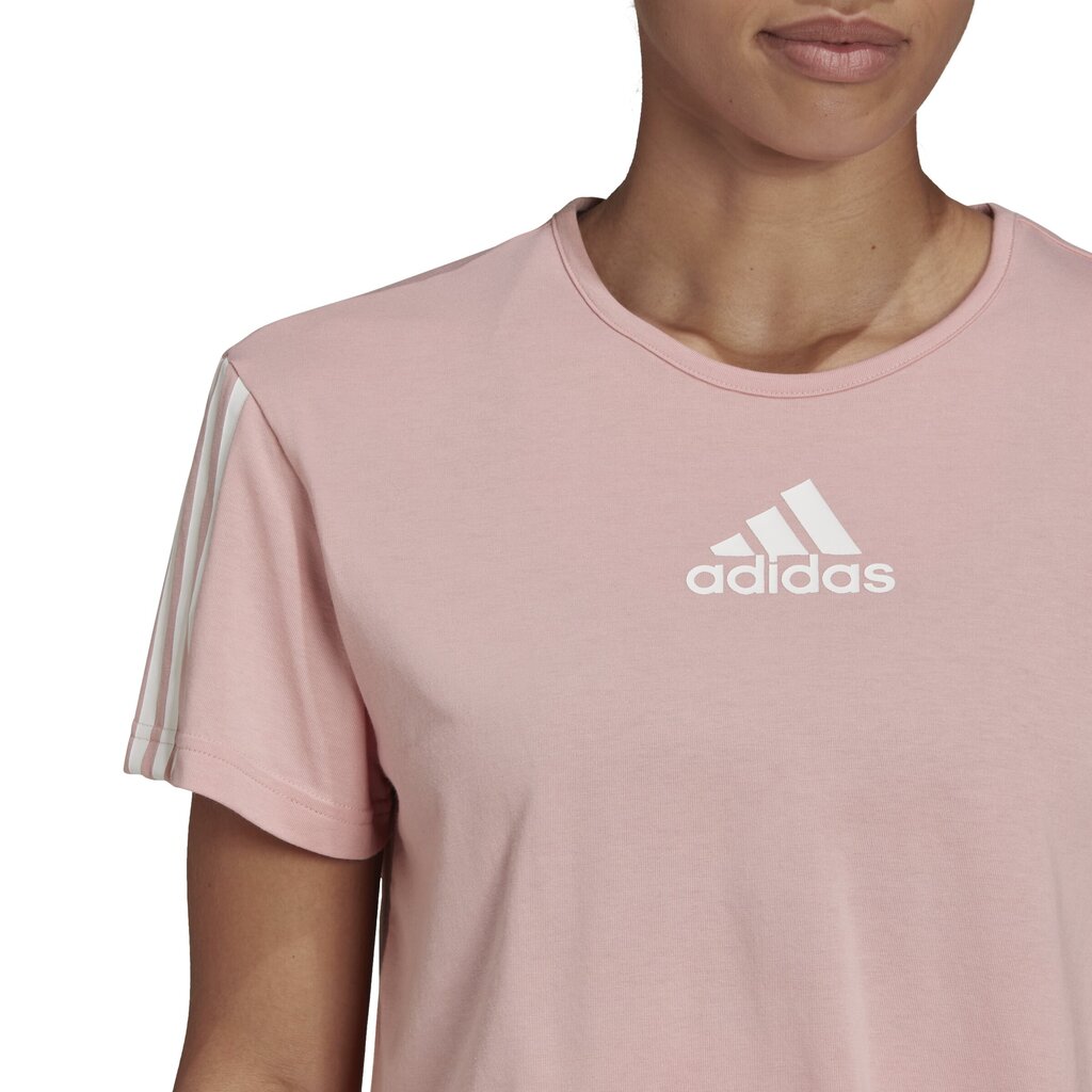 Marškinėliai moterims Adidas W Tc HD9353 kaina ir informacija | Sportinė apranga moterims | pigu.lt