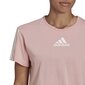 Marškinėliai moterims Adidas W Tc HD9353 kaina ir informacija | Sportinė apranga moterims | pigu.lt