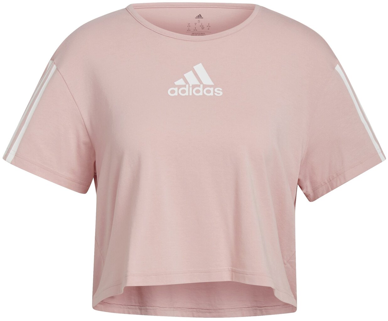 Marškinėliai moterims Adidas W Tc HD9353 kaina ir informacija | Sportinė apranga moterims | pigu.lt