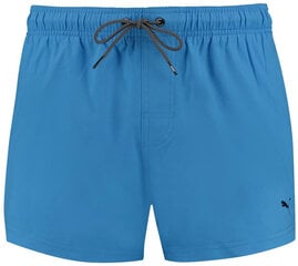 Мужские шорты для купания Puma Swim Men Blue 907658 15 907658 15/M цена и информация | Плавки, плавательные шорты | pigu.lt