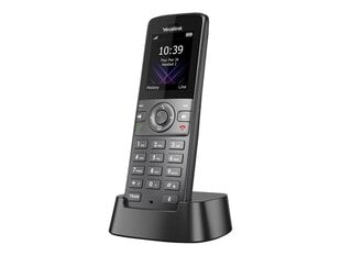 Yealink W73H Handset цена и информация | Стационарные телефоны | pigu.lt