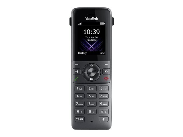 Yealink W73H Handset kaina ir informacija | Stacionarūs telefonai | pigu.lt