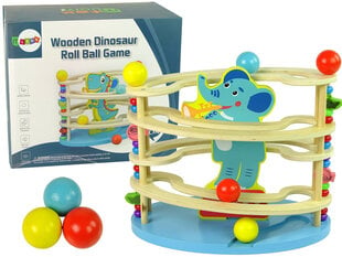 Medinis žaidimas vaikams Lean Toys Dramblio kamuoliai kaina ir informacija | Žaislai mergaitėms | pigu.lt