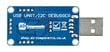 USB UART/I2C keitiklis MCP2221 - USB kištukas - SB komponentai SKU21246 цена и информация | Adapteriai, USB šakotuvai | pigu.lt