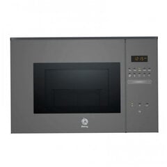 Микроволновая печь с грилем Balay 3CG5172A2 1000Вт цена и информация | Микроволновые печи | pigu.lt