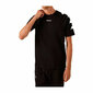 Marškinėliai Kappa Klaky, juodos spalvos kaina ir informacija | Sportinė apranga vyrams | pigu.lt