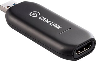 Elgato Cam Link 4K цена и информация | Аксессуары для видеокамер | pigu.lt