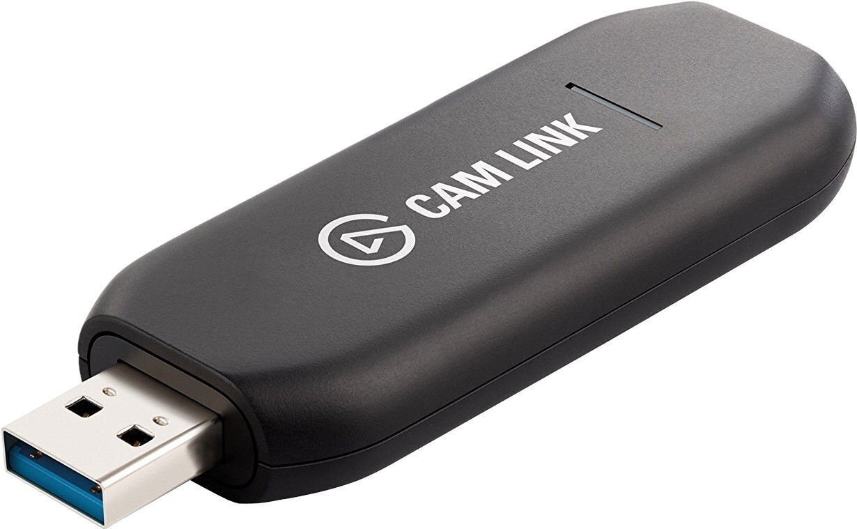 Записывающее устройство Elgato Cam Link 4K цена | pigu.lt