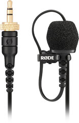 Rode microphone Lavalier II цена и информация | Микрофоны | pigu.lt