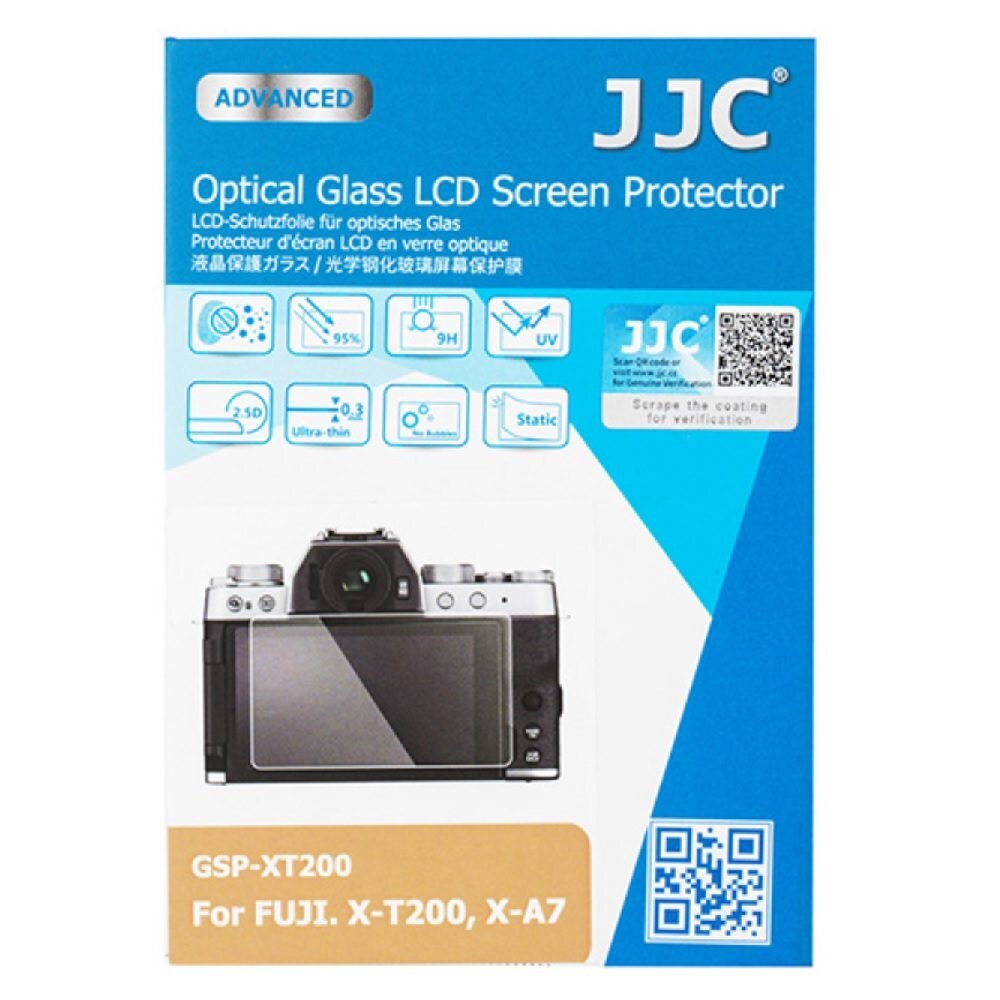 JJC GSP XT200 kaina ir informacija | Priedai fotoaparatams | pigu.lt