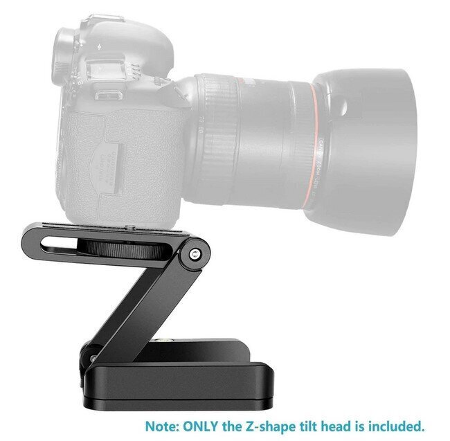Priedas fotoaparatui Neewer Z-Shaped, 10092550 kaina ir informacija | Priedai fotoaparatams | pigu.lt