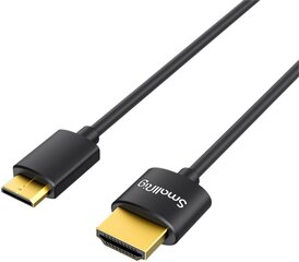 SmallRig HDMI, 0.55 м цена и информация | Кабели и провода | pigu.lt