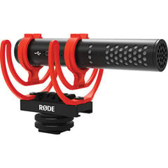 Rode микрофон VideoMic Go II цена и информация | Микрофоны | pigu.lt