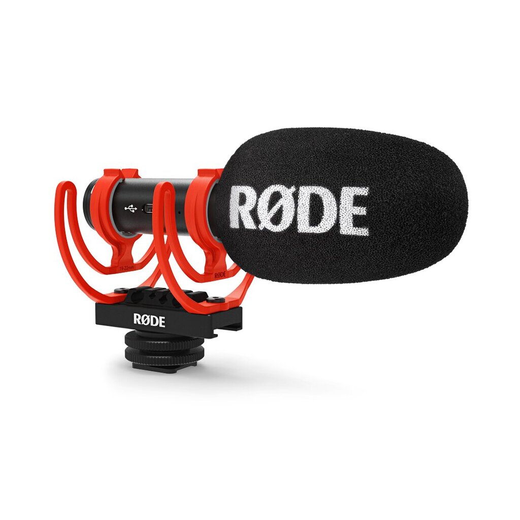 Rode VideoMic Go II цена и информация | Mikrofonai | pigu.lt