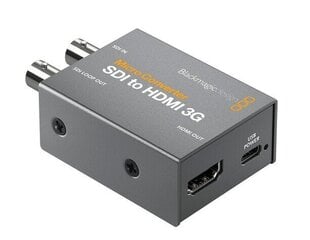 Blackmagic Micro HDMI/SDI 3G kaina ir informacija | Priedai vaizdo kameroms | pigu.lt