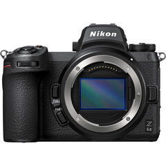 Nikon Z6 II Body kaina ir informacija | Skaitmeniniai fotoaparatai | pigu.lt