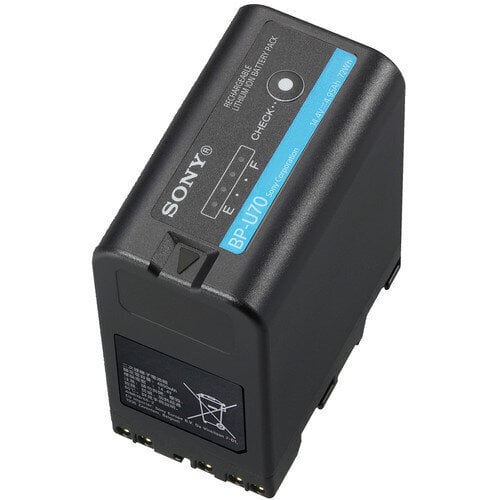Sony baterija BP-U70 U70 kaina ir informacija | Akumuliatoriai fotoaparatams | pigu.lt