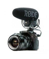 Mikrofonas Rode VideoMic Pro+ цена и информация | Микрофоны | pigu.lt