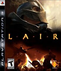 Lair Playstation 3 PS3 kaina ir informacija | Kompiuteriniai žaidimai | pigu.lt