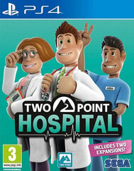PS4 Two Point Hospital цена и информация | Компьютерные игры | pigu.lt