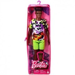 Lėlė Kenas Barbie Fashionistas Doll kaina ir informacija | Žaislai mergaitėms | pigu.lt