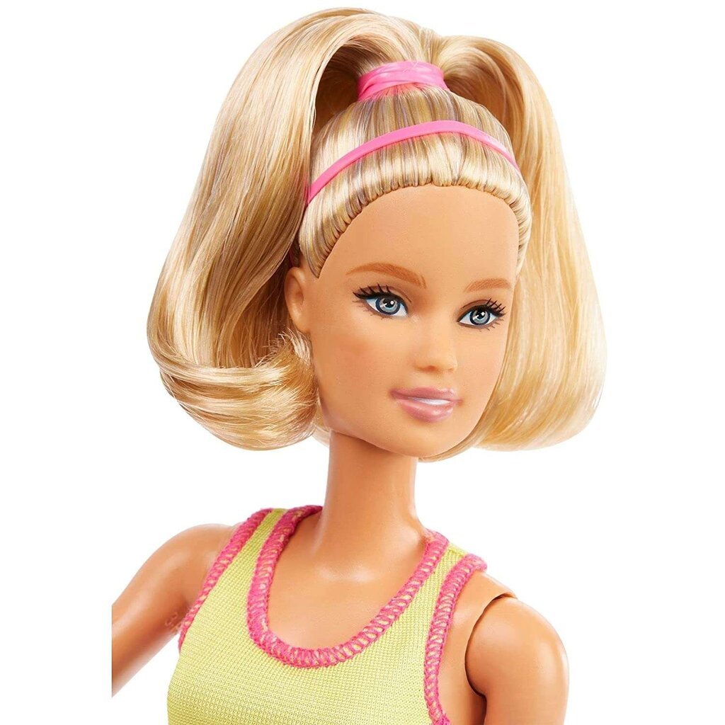 Lėlė Teniso žaidėja Barbie kaina ir informacija | Žaislai mergaitėms | pigu.lt