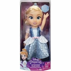 Lėlė Jakks Pacific Disney Princess Friend Cinderella, 38 cm kaina ir informacija | Žaislai mergaitėms | pigu.lt