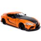 Žaislinis automobilis Toyota Supra, Fast & Furious 2020 kaina ir informacija | Žaislai berniukams | pigu.lt