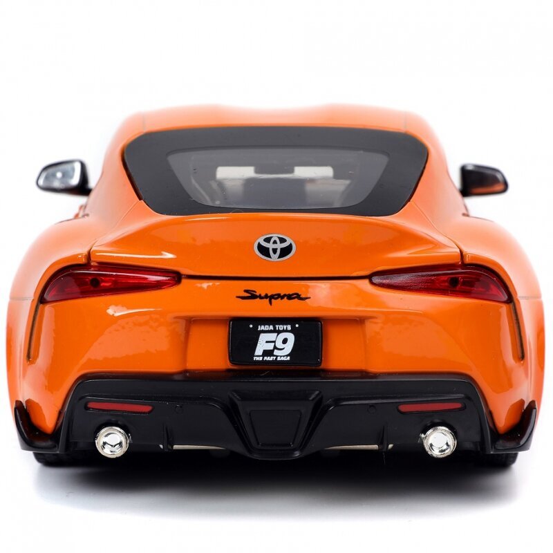 Žaislinis automobilis Toyota Supra, Fast & Furious 2020 kaina ir informacija | Žaislai berniukams | pigu.lt